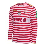 Herren 1. FC Köln 2025/26 Fastelovend Langarmtrikot