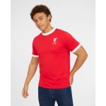 Herren Liverpool 1973 Heim Retro Trikot