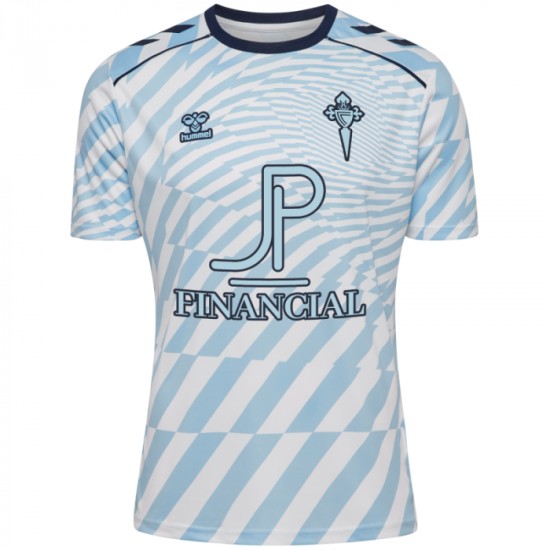 Damen Celta Vigo 2025/26 Ausweich-Aufwärmtrikot