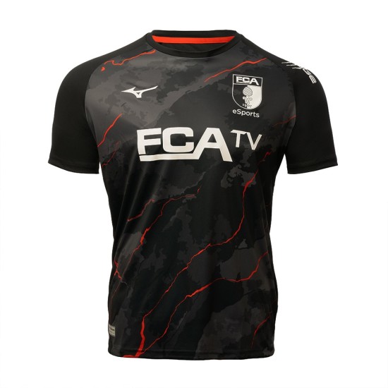 Herren FC Augsburg 2024/25 Dritttrikot E-Sports Shirt