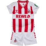 Kinder 1. FC Köln 2025/26 Heimset Kinder 1. FC Köln 2025/26 Heimset