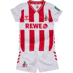 Kinder 1. FC Köln 2025/26 Heimset