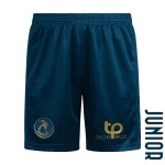 Herren Sparta Rotterdam 2024/25 Auswärtsshorts - Navy