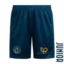 Herren Sparta Rotterdam 2024/25 Auswärtsshorts - Navy