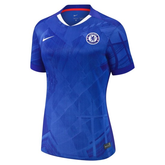 Damen Chelsea 2025/26 Heimtrikot