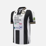 Kinder Udinese 2024/25 Heim Trikot