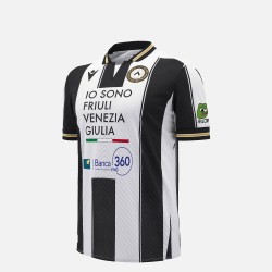 Kinder Udinese 2024/25 Heim Trikot