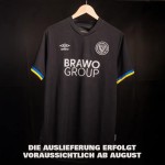 Herren Eintracht Braunschweig 2025/26 Drittes Trikot