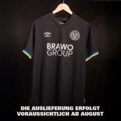 Herren Eintracht Braunschweig 2025/26 Drittes Trikot