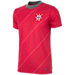 Männer Portugal 1984 Retro Shirt
