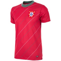 Männer Portugal 1984 Retro Shirt