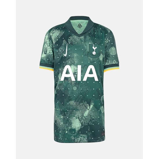 Kinder Tottenham Hotspur 2024/25 Drittes Trikot