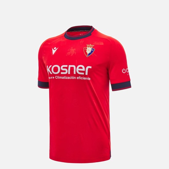 Kinder CA Osasuna 2024/25 Heim Shirt