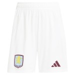 Kinder Aston Villa 2024/25 Heimshorts