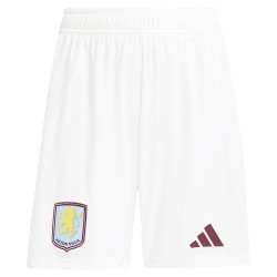 Kinder Aston Villa 2024/25 Heimshorts