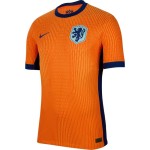 Niederlande Spielerversion Heimtrikot EURO 2024