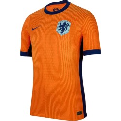 Niederlande Spielerversion Heimtrikot EURO 2024
