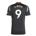 Herren G.JESUS Arsenal 2024/25 Auswärtstrikot