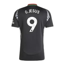 Kinder G.JESUS Arsenal 2024/25 Auswärtstrikot