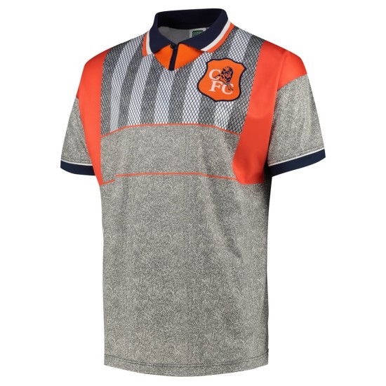 Kinder Chelsea 1994 Auswärts Retro Trikot