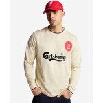 Damen Liverpool 1996/97 Auswärts Retro Langarmtrikot