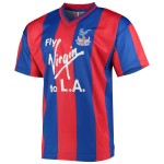 Herren Crystal Palace 1990 FA Cup Finale Bukta Retro Shirt