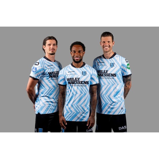 Kinder RKC Waalwijk 2024/25 Auswärts Kit Kinder RKC Waalwijk 2024/25 Auswärts Kit