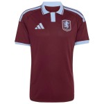 Kinder Aston Villa 2026/27 Home Trikot