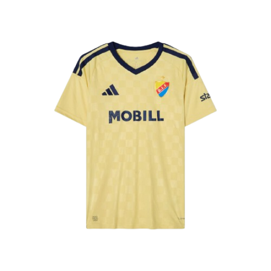 Kinder Djurgårdens IF 2026 Drittes Trikot