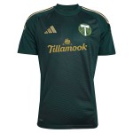 Herren Portland Timbers 2025 Heim Shirt