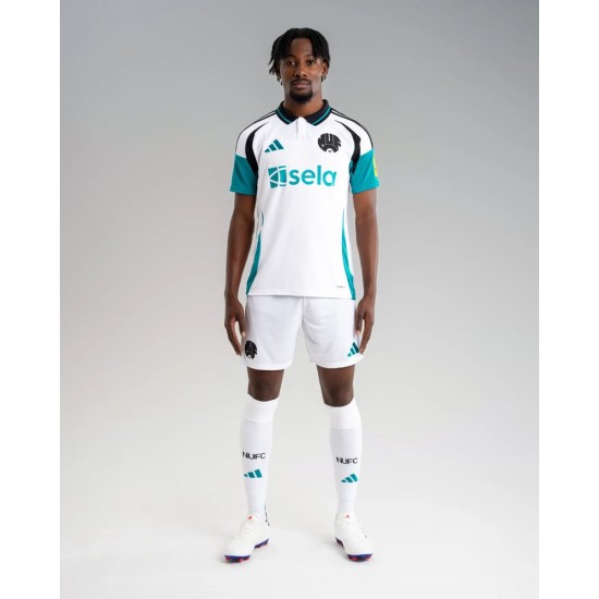 Herren Newcastle United 2024/25 Drittes Trikot