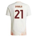 Herren DYBALA Roma 2024/25 Auswärtstrikot Herren DYBALA Roma 2024/25 Auswärtstrikot
