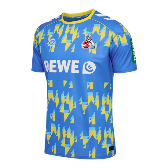 Kinder 1. FC Köln 2025/26 Torwarttrikot Kinder 1. FC Köln 2025/26 Torwarttrikot