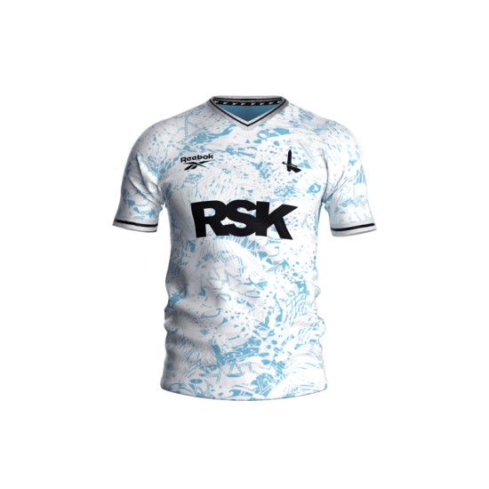 Kinder Charlton Athletic 2025/26 Auswärtstrikot