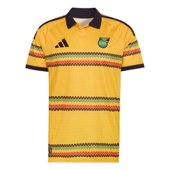 Herren Jamaika 2026 Heim-WM-Trikot
