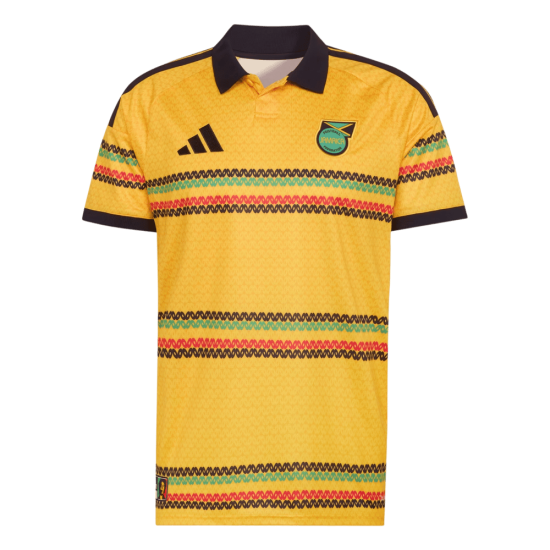 Damen Jamaika 2026 Heim-WM-Trikot