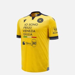 Kinder Udinese 2024/25 Auswärts Trikot