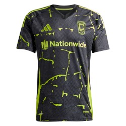 Herren Columbus Crew 2025 Auswärts Shirt