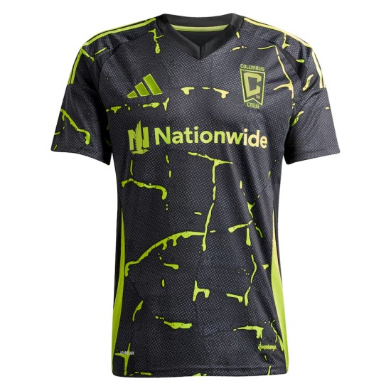 Damen Columbus Crew 2025 Auswärts Shirt