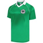 Herren Deutschland 1980 Auswärts Retro EM Trikot