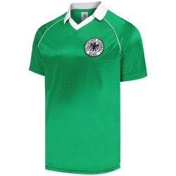 Herren Deutschland 1980 Auswärts Retro EM Trikot