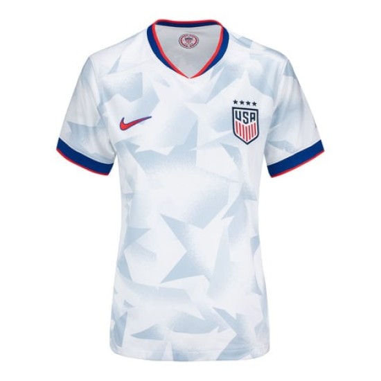 Damen USWNT 2025 Heimtrikot Damen USWNT 2025 Heimtrikot