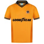 Herren Wolverhampton Wanderers 1998 Heim Retro Trikot