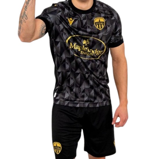 Herren Atlético Ottawa 2025 Auswärts Shorts