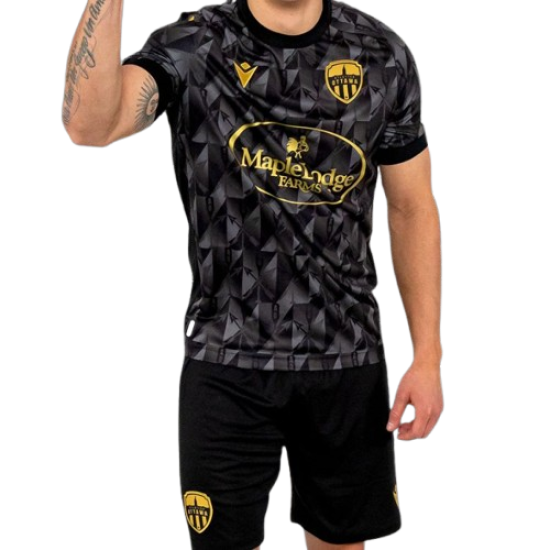 Herren Atlético Ottawa 2025 Auswärts Shorts