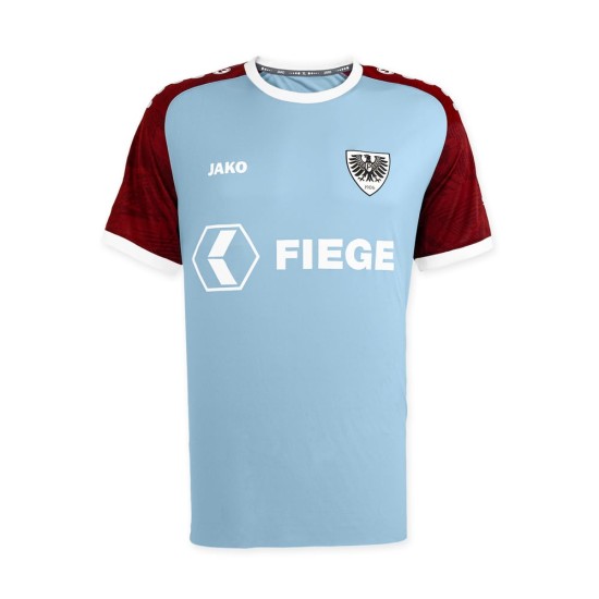 Damen SC Preußen Münster 2024/25 Drittes Trikot