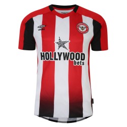 Herren Brentford 2024/25 Heimtrikot