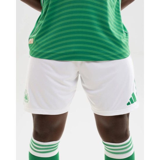 Herrenshorts Newcastle United 2025/26 Auswärtsshorts Herrenshorts Newcastle United 2025/26 Auswärtsshorts