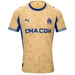 Damen Olympique Marseille 2025/26 Vierttrikot