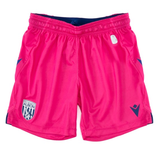 Kinder West Bromwich Albion 2024/25 Drittelshorts